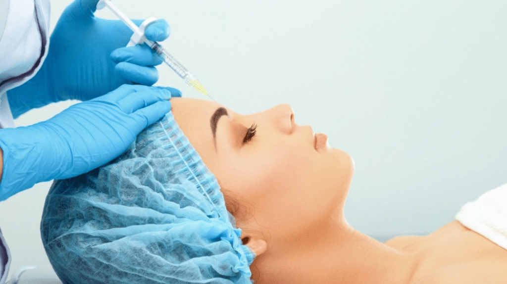 حقن الدهون الذاتية