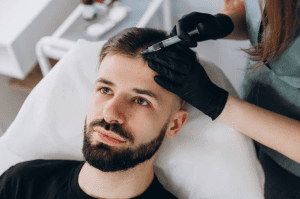 الميزوثيرابي لعلاج مشاكل الشعر