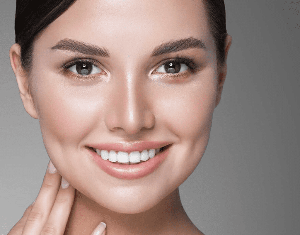 عملية تجميل غمازة الخد