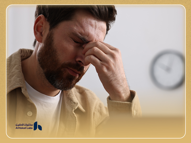 طرق علاج الإرهاق 