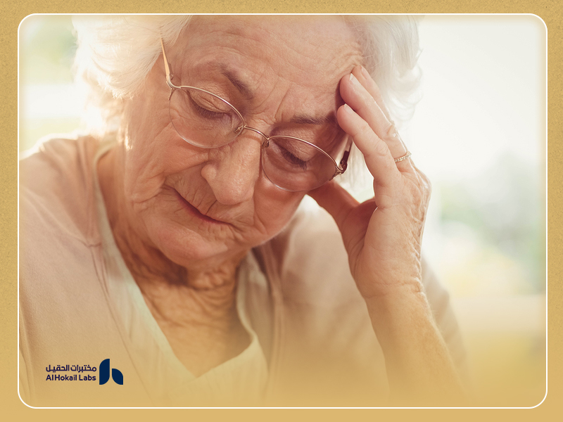 الزهايمر: فهم أعمق للمرض وتشخيصه المبكر من مختبرات الحقيل 1 ما الفرق بين الزهايمر والخرف؟