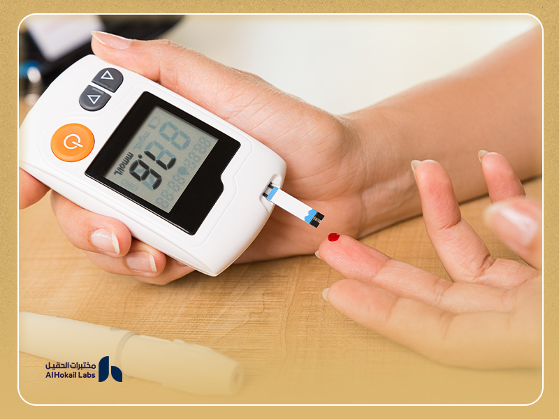 أنواع السكري: الفرق بين الأنواع وطرق التشخيص من مختبرات الحقيل 1 ما الفرق بين النوع الأول والنوع الثاني من السكري؟