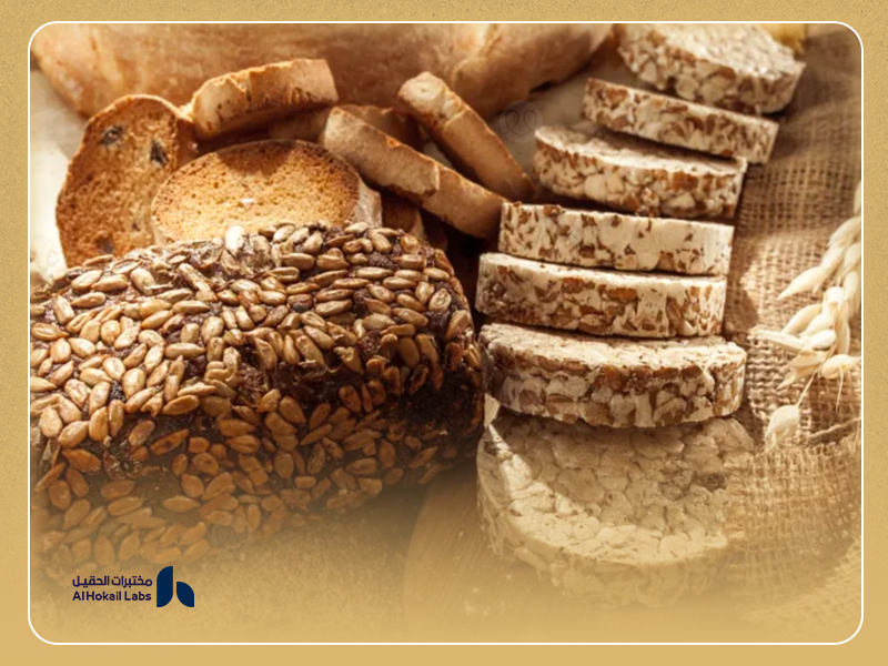 حساسية القمح (السيلياك): الأعراض، التحاليل، والتشخيص الدقيق في مختبرات الحقيل 1 ما الفرق بين حساسية القمح وعدم تحمل الجلوتين؟