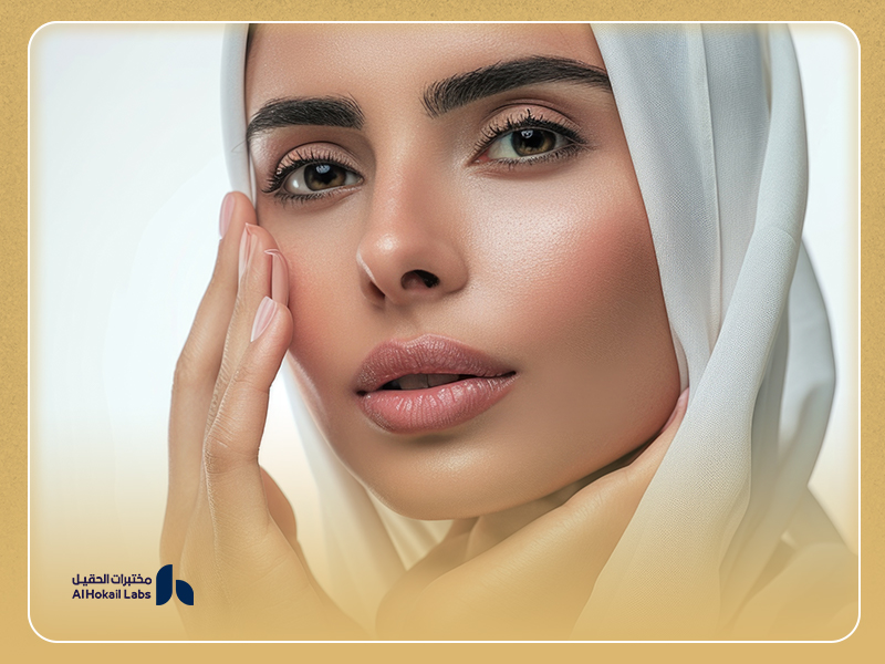تحاليل وفحوصات الكولاجين في مختبرات الحقيل